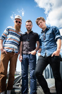Full screen image of the band Anders Stormo from Norway picture 3